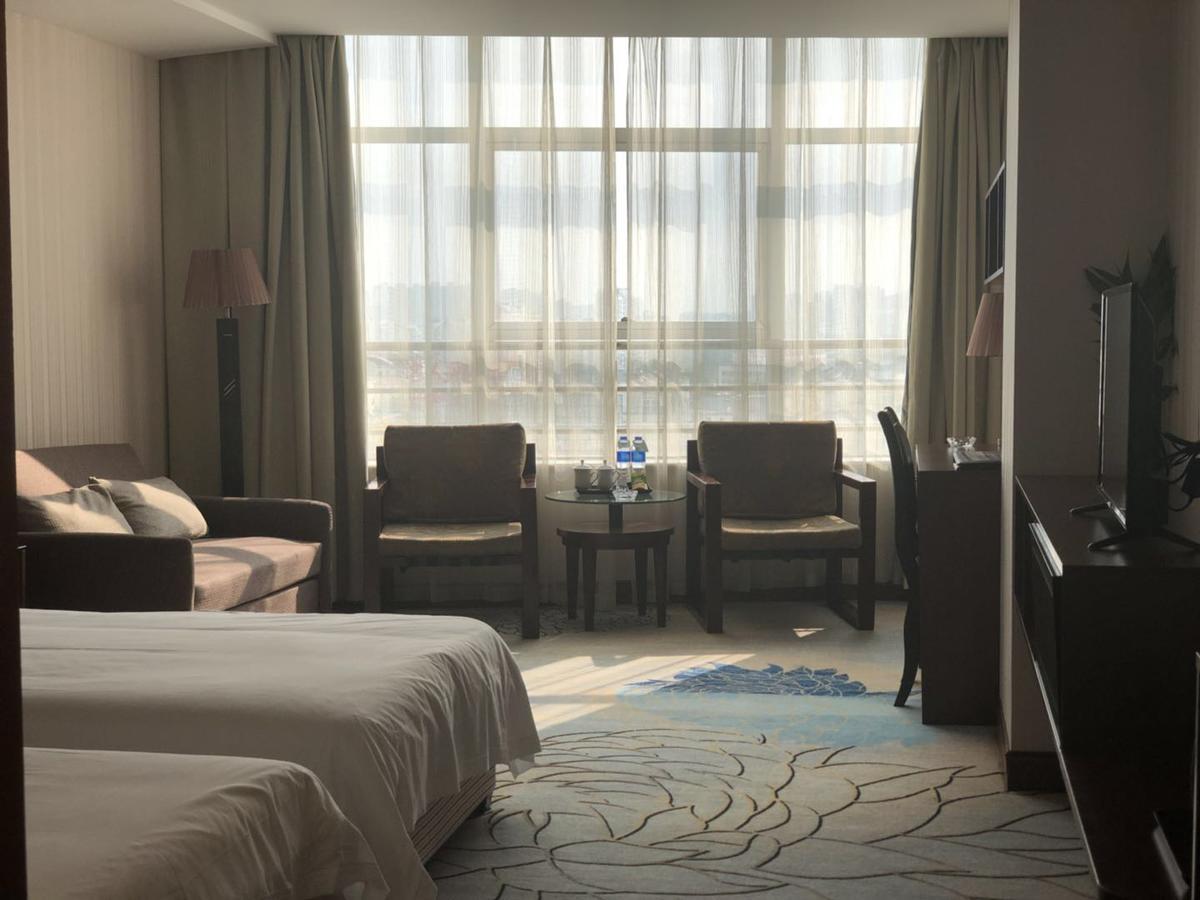 Xindu Hotel Changzhou  Exterior photo