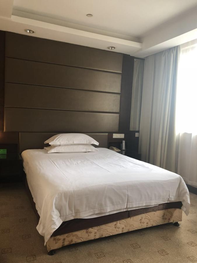 Xindu Hotel Changzhou  Exterior photo