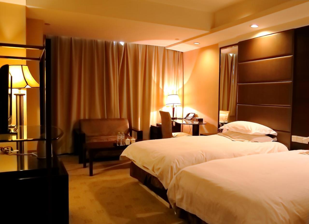 Xindu Hotel Changzhou  Exterior photo