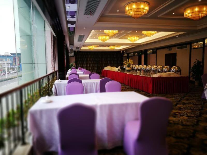 Xindu Hotel Changzhou  Exterior photo