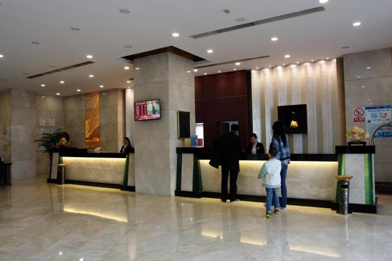 Xindu Hotel Changzhou  Exterior photo