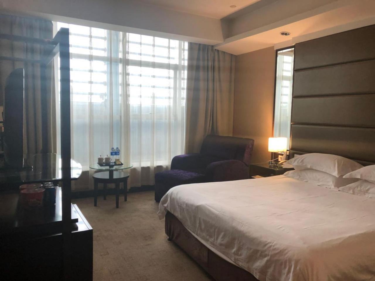 Xindu Hotel Changzhou  Exterior photo