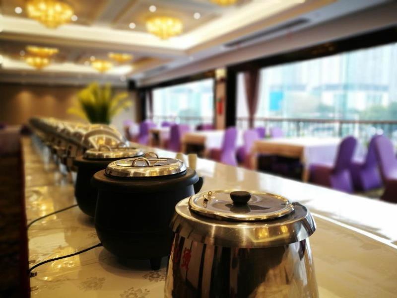 Xindu Hotel Changzhou  Exterior photo