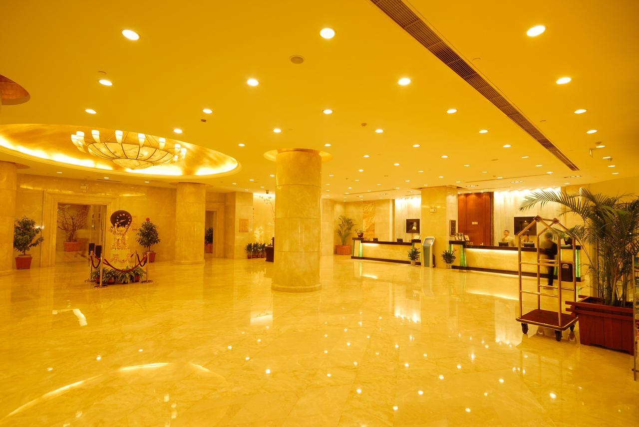 Xindu Hotel Changzhou  Interior photo