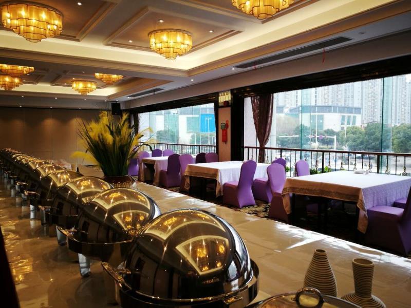 Xindu Hotel Changzhou  Exterior photo